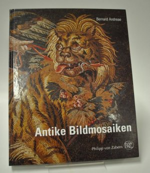 gebrauchtes Buch – Bernard Andreae – Antike Bildmosaiken