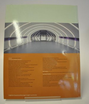 gebrauchtes Buch – Dirk Meyhöfer – Architektur in Hamburg Jahrbuch 2001