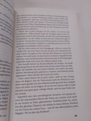 gebrauchtes Buch – Günter Wallraff – Aus der schönen neuen Welt. Expeditionen ins Landesinnere. signiert mit Widmung!