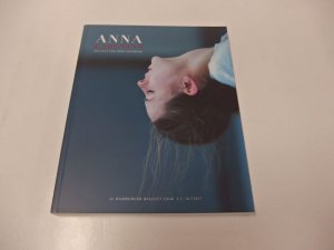 gebrauchtes Buch – Anna Karenina – Ballett von J. Neumeier