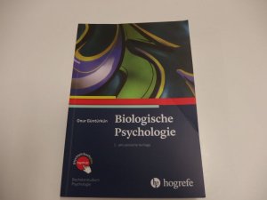 gebrauchtes Buch – Onur Güntürkün – Biologische Psychologie