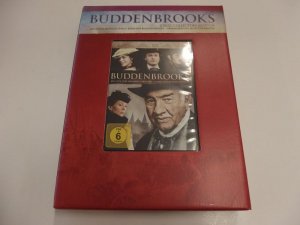 Buddenbrooks Drehbuch übermalt. Mit zwei DVDs