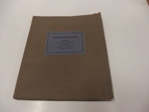 Bühnenbilder. 96 einfarbige und mehrfarbige Wiedergaben aus dem vergriffenen Werk "Lebendiges Theater". "Lebendiges Theater"