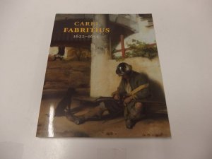 gebrauchtes Buch – Carel Fabritius