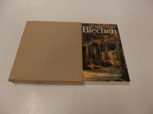 gebrauchtes Buch – Irma Emmrich – Carl Blechen