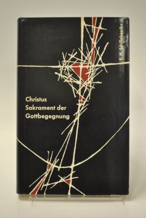 antiquarisches Buch – E.H. Schillebeeckx – Christus Sakrament der Gottbegegnung.