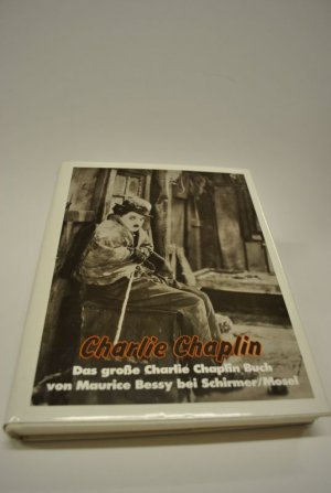 gebrauchtes Buch – Maurice Bessy – Das grosse Charlie Chaplin Buch