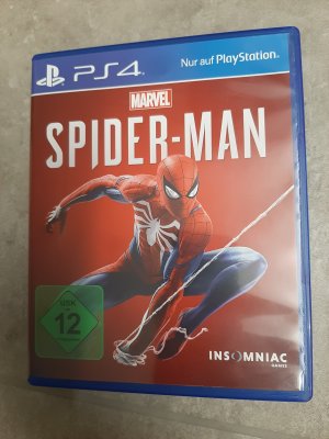 gebrauchtes Spiel – Marvel Spider-Man