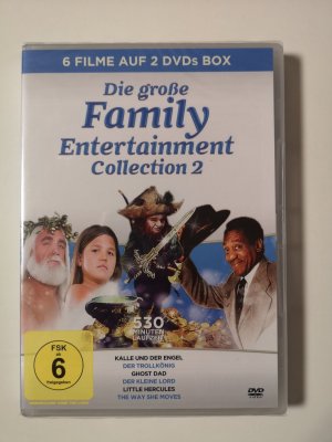 Die große Family Entertainment Collection 2