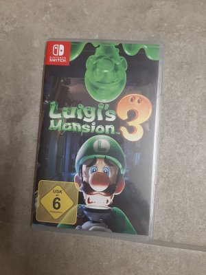 Luigi's Mansion 3