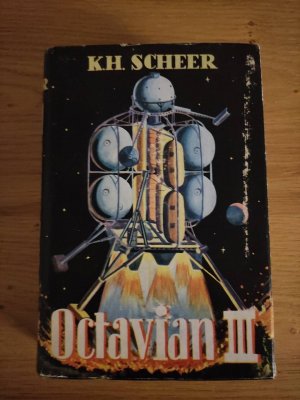 antiquarisches Buch – K. H. Scheer – Octavian III