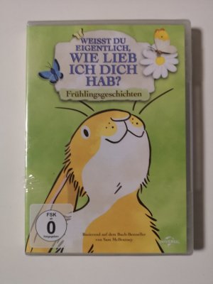 Weisst Du eigentlich, wie lieb ich Dich hab? - Fruehlingsgeschichten