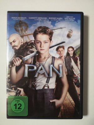 gebrauchter Film – Joe Wright – Pan