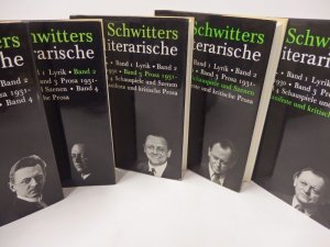 Das literarische Werk