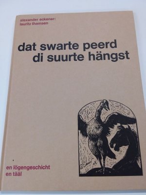 Dat swarte Peerd di suurte hängst en lögengeschicht, en tääl. Nr 8