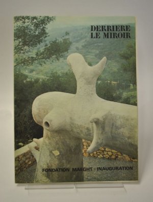 Derriere Le Miroir. No 155 Décembre 1965