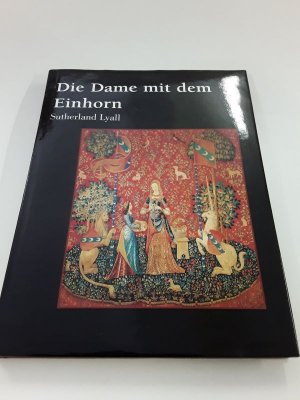 gebrauchtes Buch – Jean-Paul Mango – Die Dame und das Einhorn