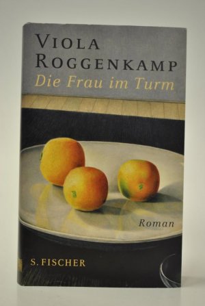 gebrauchtes Buch – Viola Roggenkamp – Die Frau im Turm. Roman