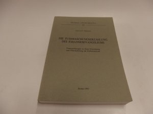 Die Fußwaschungserzählung des Johannesevangeliums. Untersuchungen zu ihrer Entstehung und Überlieferung im Urchristentum