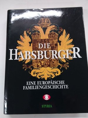 gebrauchtes Buch – Brigitte Vacha – Die Habsburger. Eine europäische Familiengeschichte