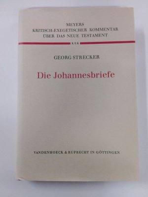 Die Johannesbriefe