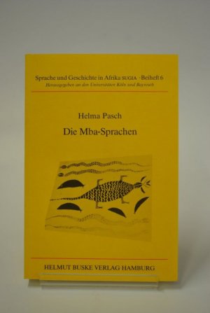 Die Mba-Sprachen