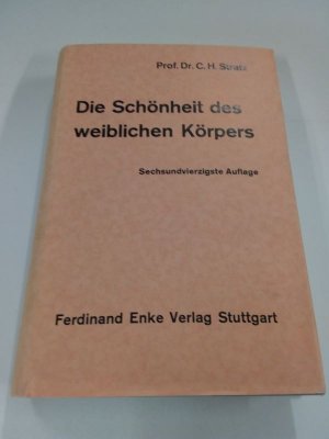 Die Schönheit des weiblichen Körpers