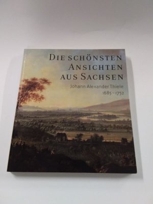 gebrauchtes Buch – Harald Marx – Die schönsten Ansichten aus Sachsen