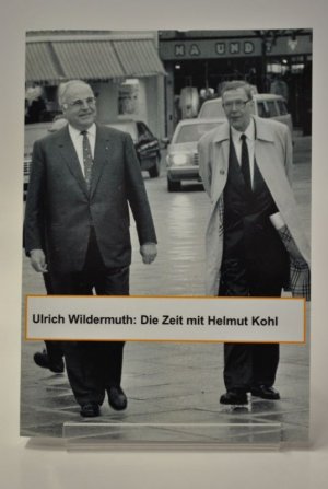 Die Zeit mit Helmut Kohl