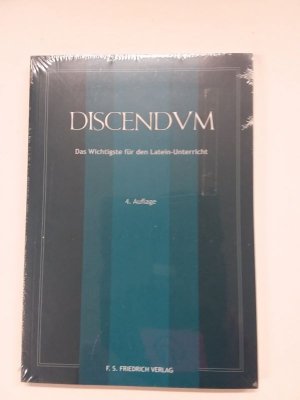 Discendum - Das Wichtigste für den Latein-Unterricht