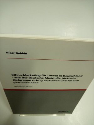 Ethno-Marketing für Türken in Deutschland