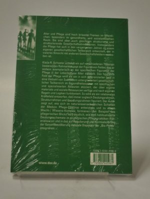 gebrauchtes Buch – Schroeter, Klaus R – Figurative Felder - Ein gesellschaftstheoretischer Entwurf zur Pflege im Alter