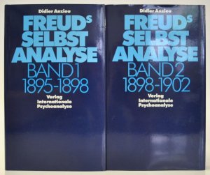 Freuds Selbstanalyse und die Entdeckung der Psychoanalyse. 2 Bände