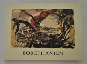 Horst Janssen. Bobethanien. Hundert Landschaften - im Schuber