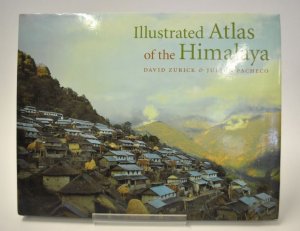 Illustrated Atlas of the Himalaya