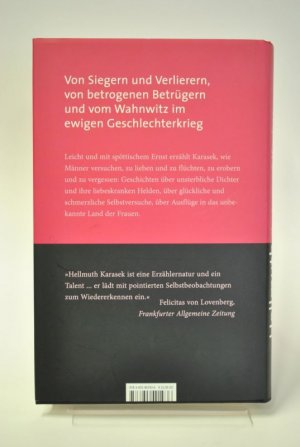 gebrauchtes Buch – Hellmuth Karasek – Ihr tausendfaches Weh und Ach. Was Männer von Frauen wollen.