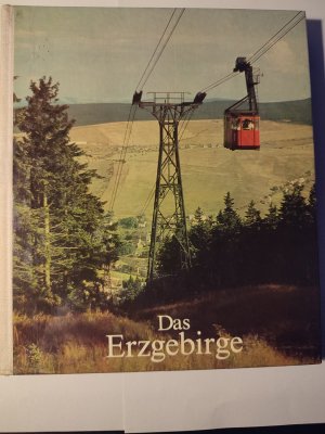 gebrauchtes Buch – Paul Beyer – Das Erzgebirge