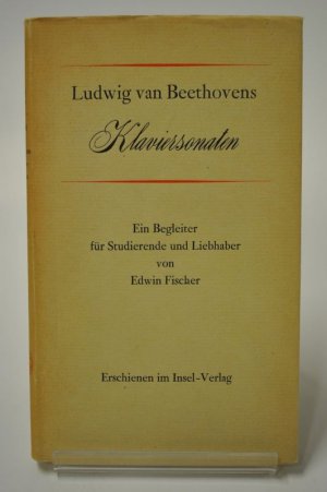 Ludwig van Beethovens Klaviersonaten