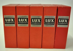 Lux-Lesebogen