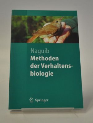 Methoden der Verhaltensbiologie