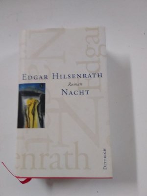 gebrauchtes Buch – Edgar Hilsenrath – Nacht. Gesammelte Werke Band 1