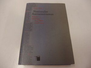 gebrauchtes Buch – Klaus Holz – Nationaler Antisemitismus