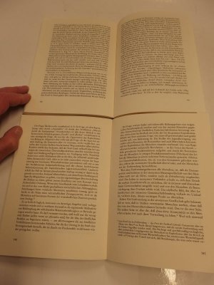 gebrauchtes Buch – Elmar Waibl – Ökonomie und Ethik.  Bd. 1 + 2!