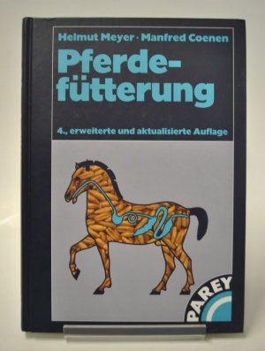 Pferdefütterung