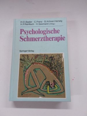 Psychologische Schmerztherapie