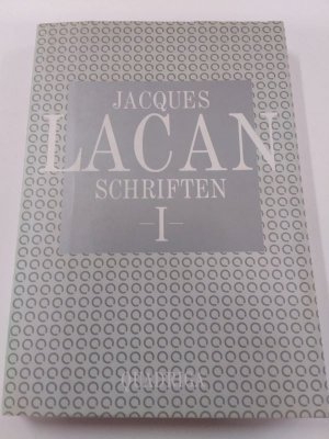 Schriften I