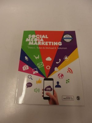 gebrauchtes Buch – Tracy L. Tuten – Social Media Marketing