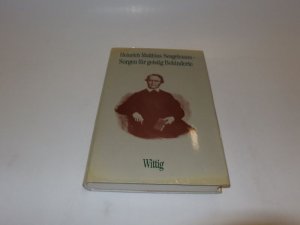 Sorgen für geistig Behinderte. E.originalgetreue Wiedergabe seines Hauptwerkes "Idiotophilus" aus d. Jahr 1885