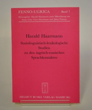 Soziolinguistisch-lexikologische Aspekte der ingrisch-russischen Sprachkontakte