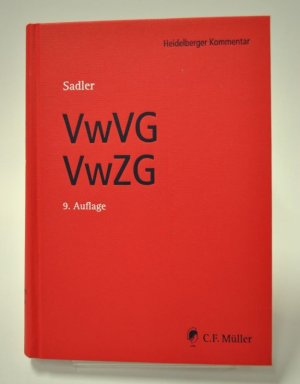 Verwaltungs-Vollstreckungsgesetz/ Verwaltungszustellungsgesetz - Kommentar anhand der Rechtsprechung